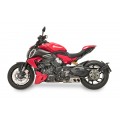 Termignoni Semi-Full Exhaust System for Ducati Diavel V4 Termignoni Semi-Full Exhaust System for Ducati Diavel V4